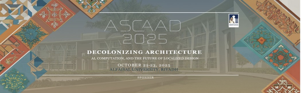 ASCAAD 2025 13th International Conference